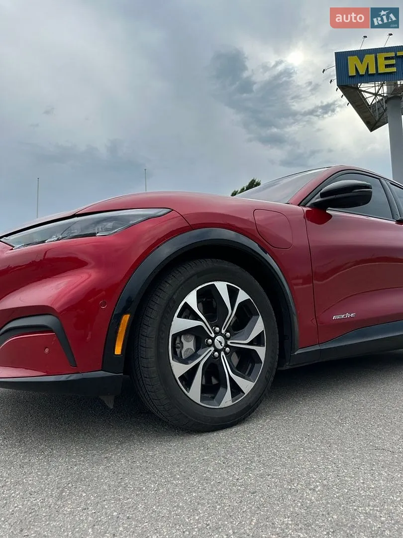 2020 Ford Mustang Mach-E - мініатюра 6