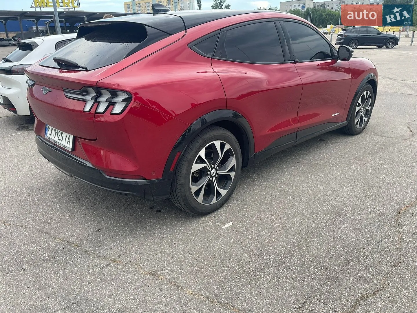2020 Ford Mustang Mach-E - мініатюра 5