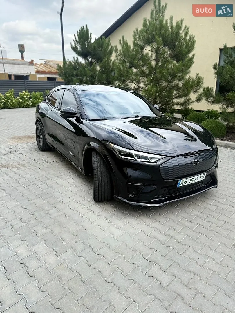 2022 Ford Mustang Mach-E - мініатюра 4