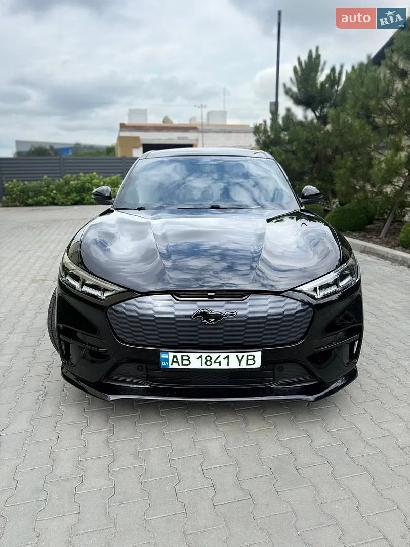 2022 Ford Mustang Mach-E - мініатюра 20