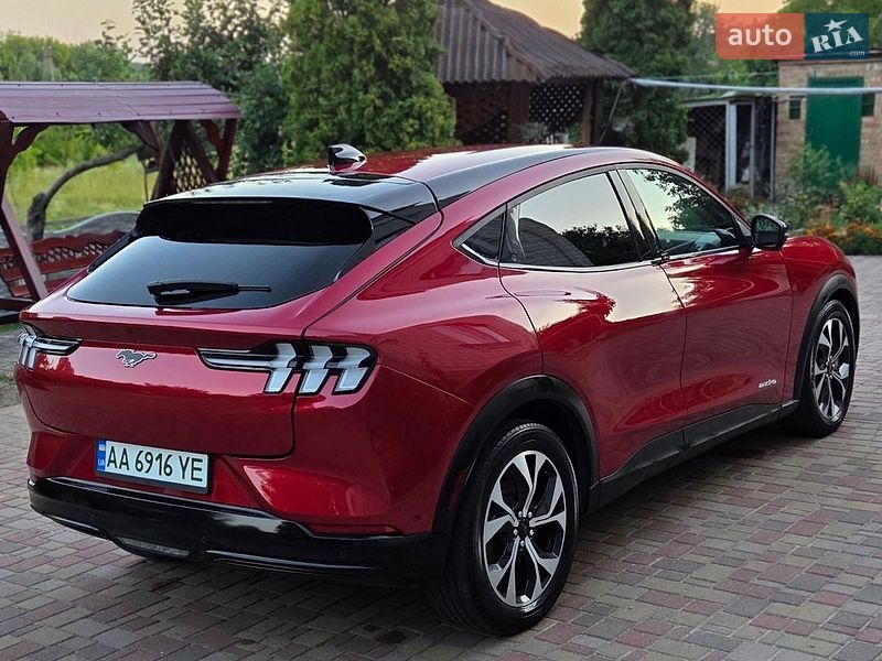 Позашляховик / Кросовер Ford Mustang Mach-E 2024 в Василькові
