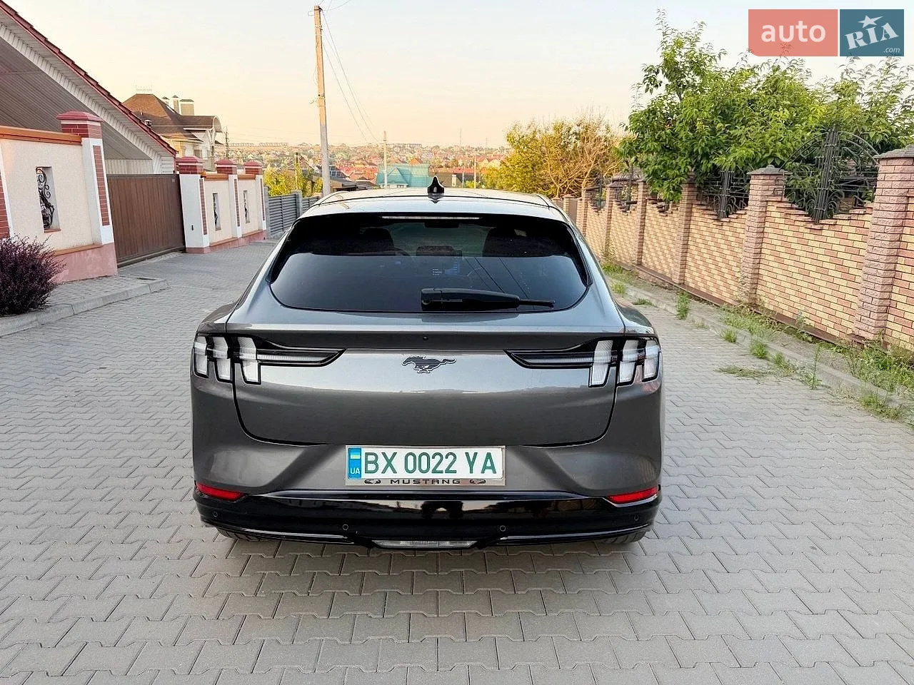 2020 Ford Mustang Mach-E - мініатюра 9