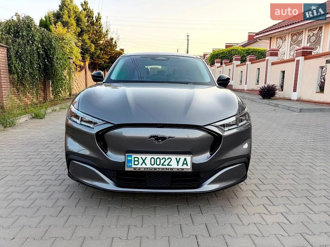 2020 Ford Mustang Mach-E - мініатюра 6