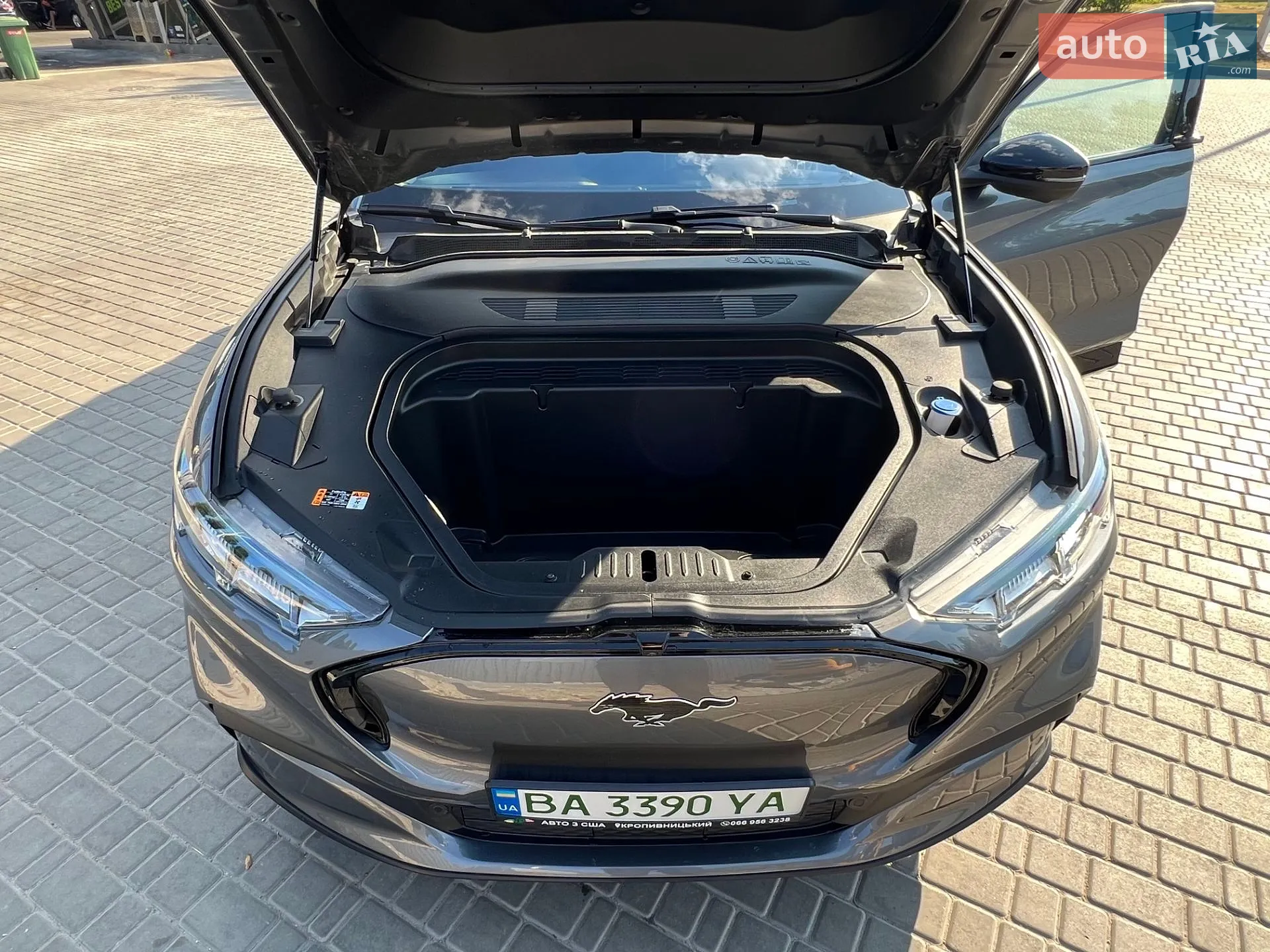 2023 Ford Mustang Mach-E - мініатюра 25