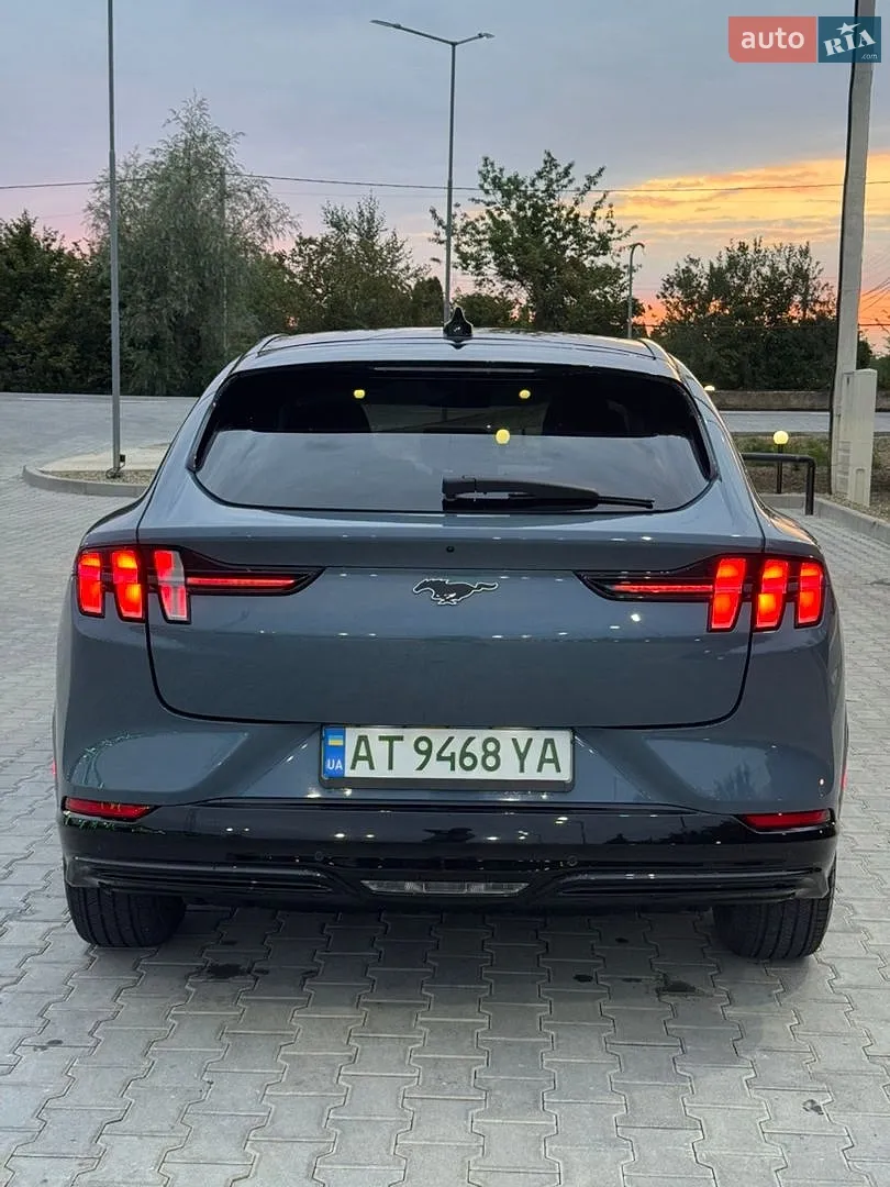 2023 Ford Mustang Mach-E - мініатюра 7