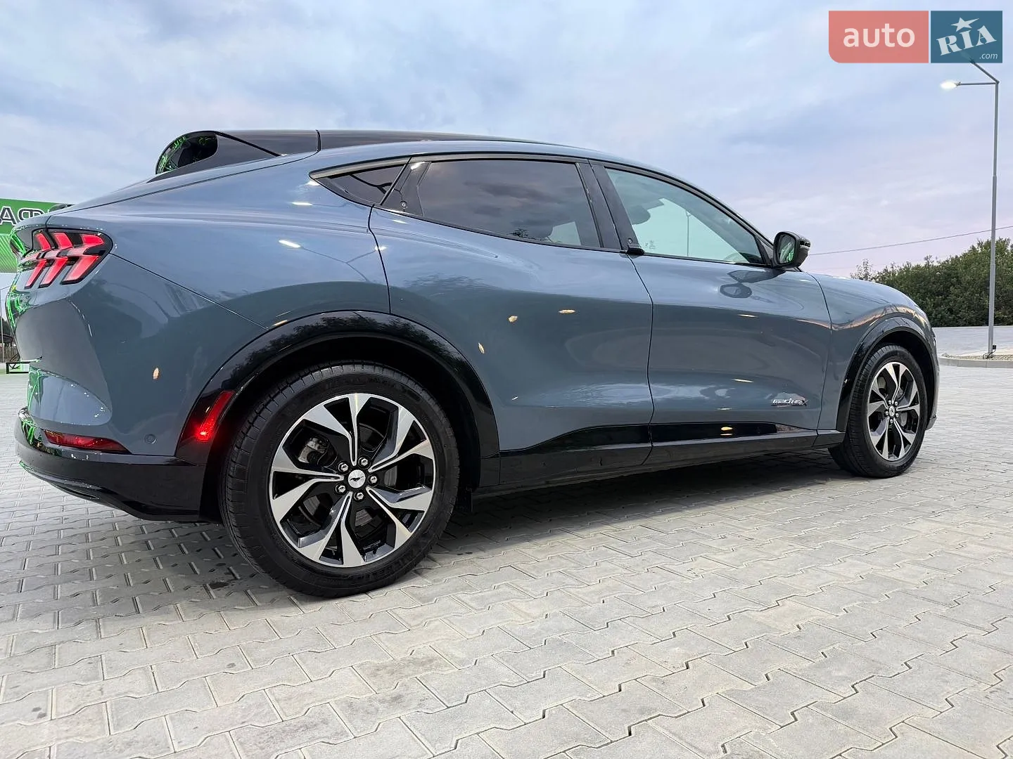 2023 Ford Mustang Mach-E - мініатюра 21