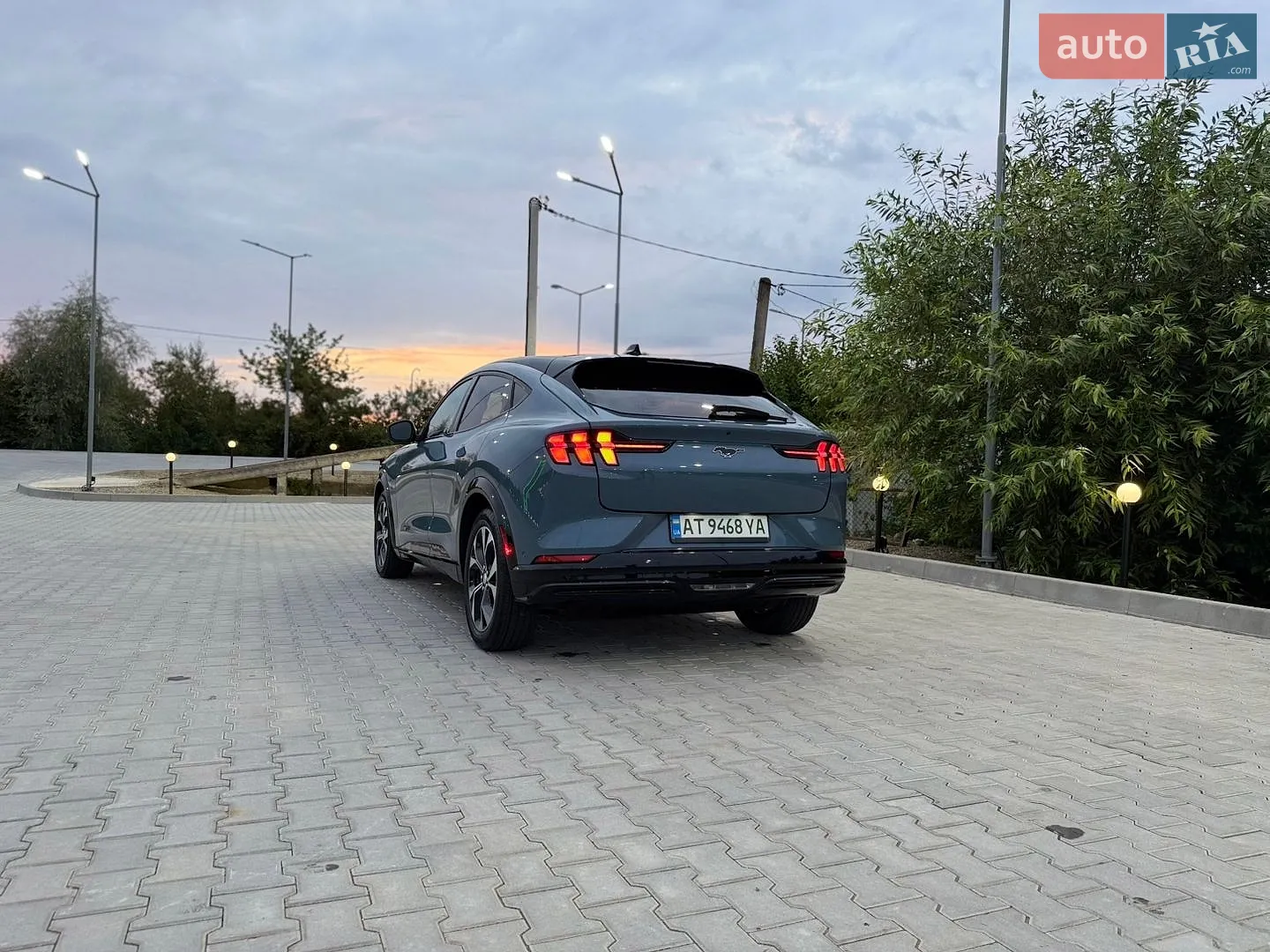 2023 Ford Mustang Mach-E - мініатюра 29