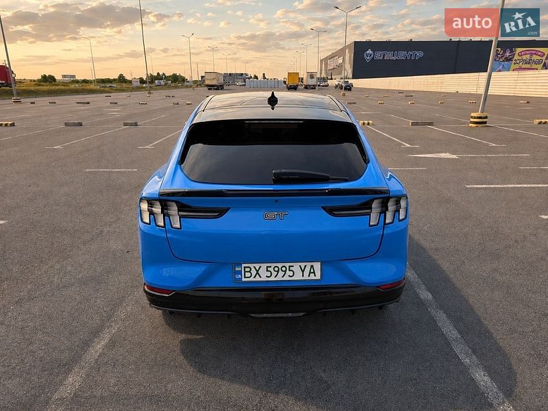 Внедорожник / Кроссовер Ford Mustang Mach-E 2022 в Львове