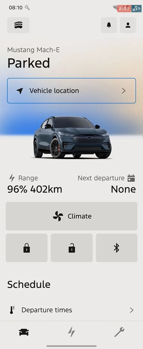 2022 Ford Mustang Mach-E - мініатюра 83