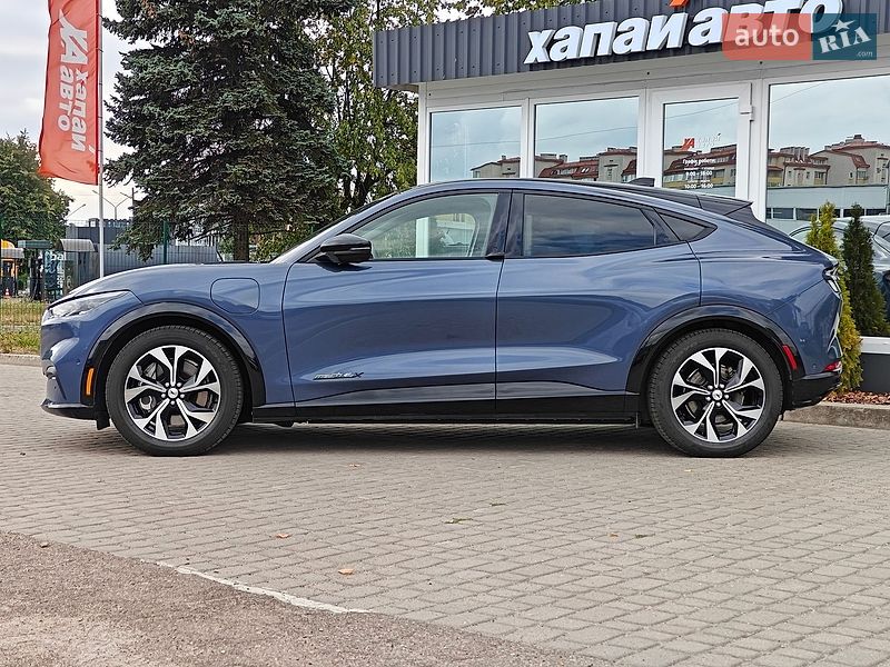 Позашляховик / Кросовер Ford Mustang Mach-E 2021 в Львові