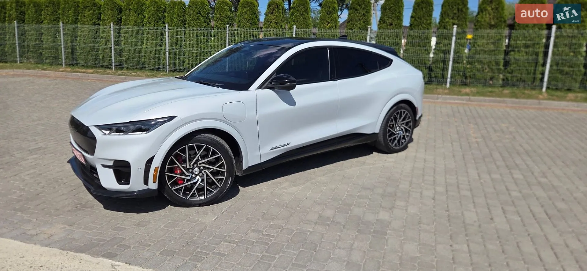 2022 Ford Mustang Mach-E - мініатюра 2