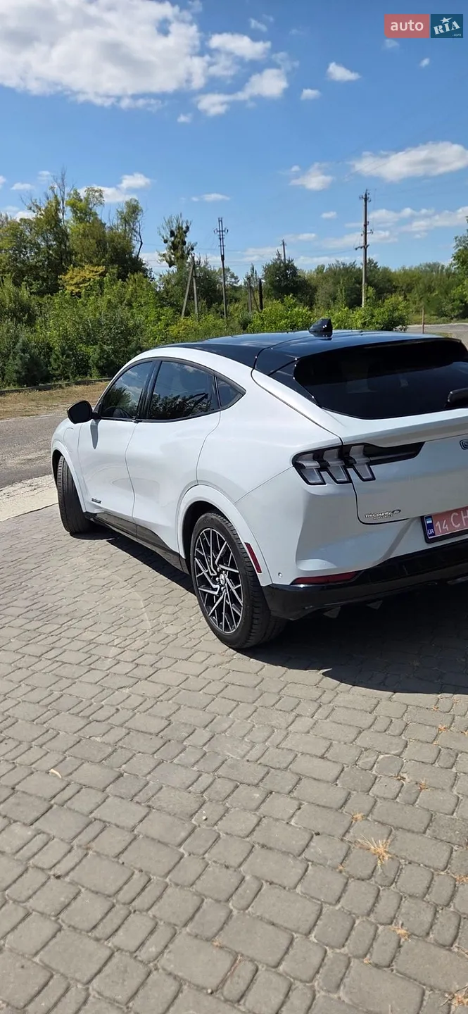 2022 Ford Mustang Mach-E - мініатюра 10