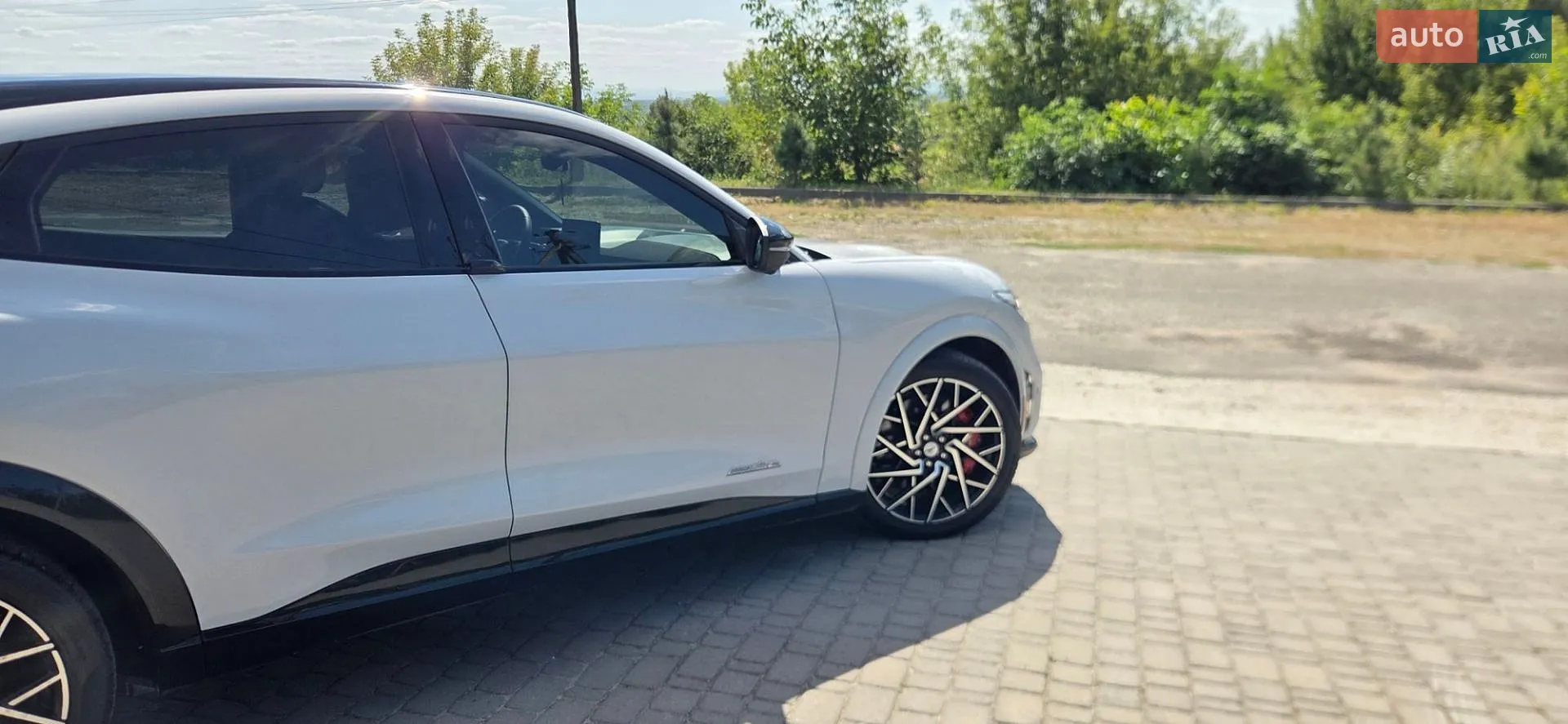 2022 Ford Mustang Mach-E - мініатюра 6