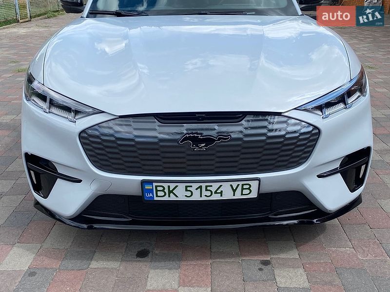 Внедорожник / Кроссовер Ford Mustang Mach-E 2022 в Ровно