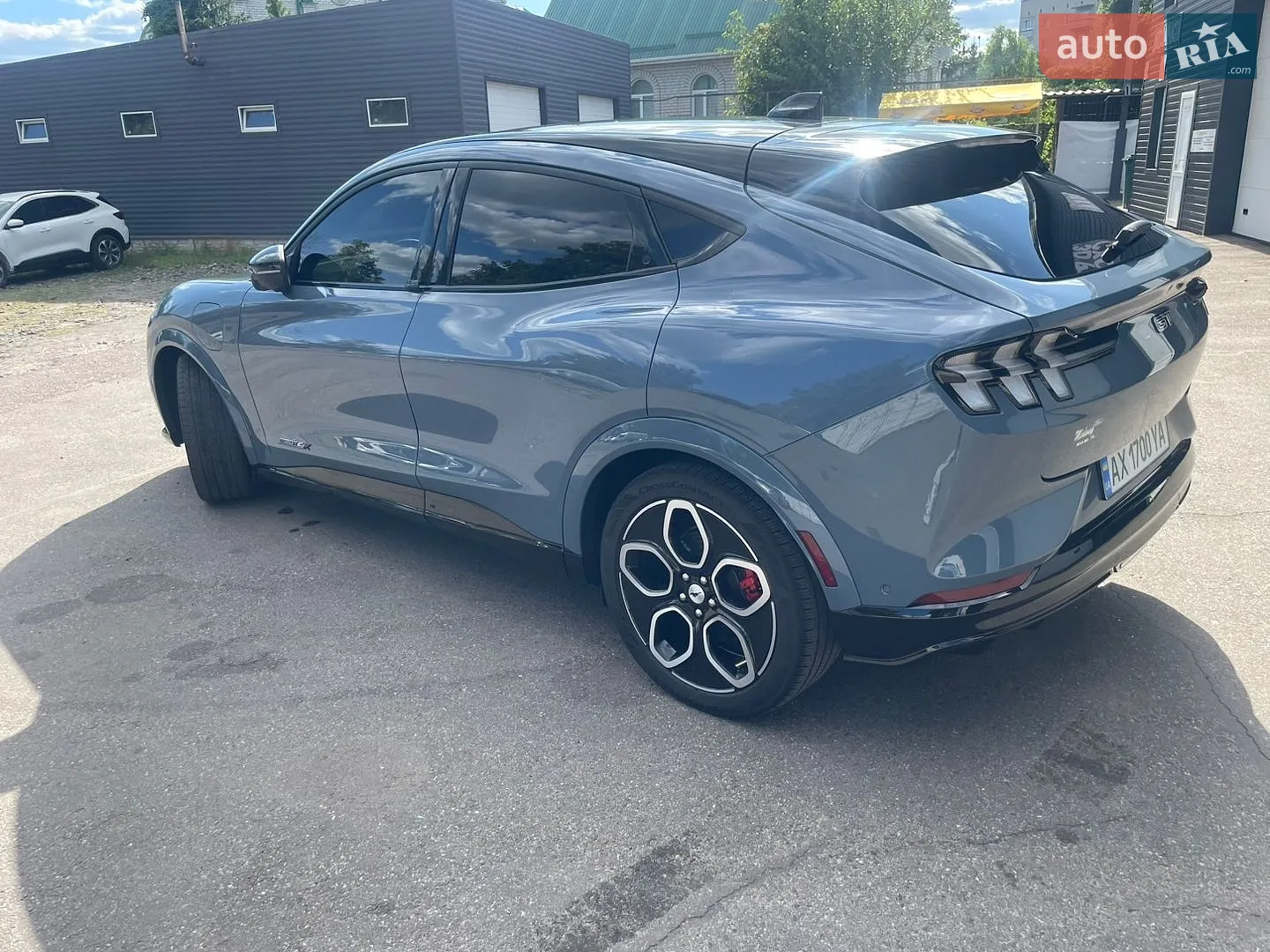 2023 Ford Mustang Mach-E - мініатюра 6