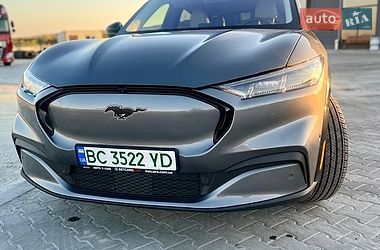 Внедорожник / Кроссовер Ford Mustang Mach-E 2021 в Львове