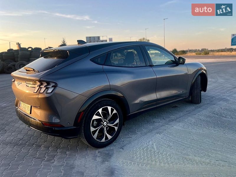 Внедорожник / Кроссовер Ford Mustang Mach-E 2021 в Львове