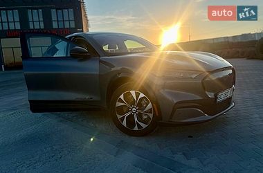 Внедорожник / Кроссовер Ford Mustang Mach-E 2021 в Львове