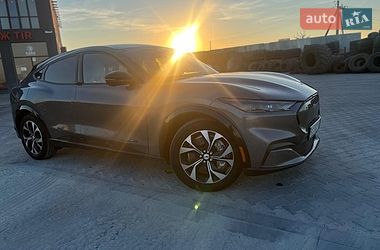 Внедорожник / Кроссовер Ford Mustang Mach-E 2021 в Львове