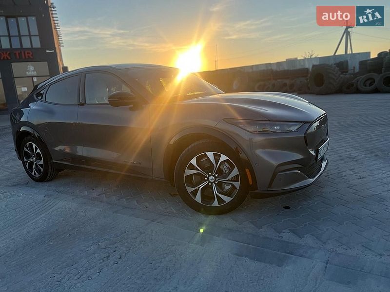 Внедорожник / Кроссовер Ford Mustang Mach-E 2021 в Львове