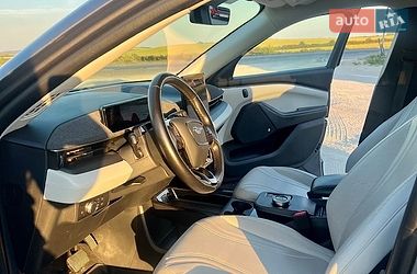 Внедорожник / Кроссовер Ford Mustang Mach-E 2021 в Львове