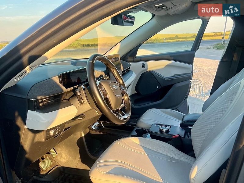 Внедорожник / Кроссовер Ford Mustang Mach-E 2021 в Львове