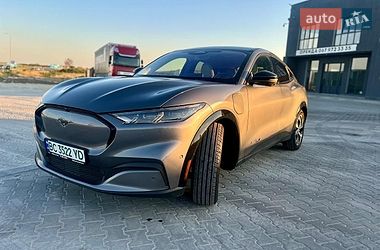 Внедорожник / Кроссовер Ford Mustang Mach-E 2021 в Львове