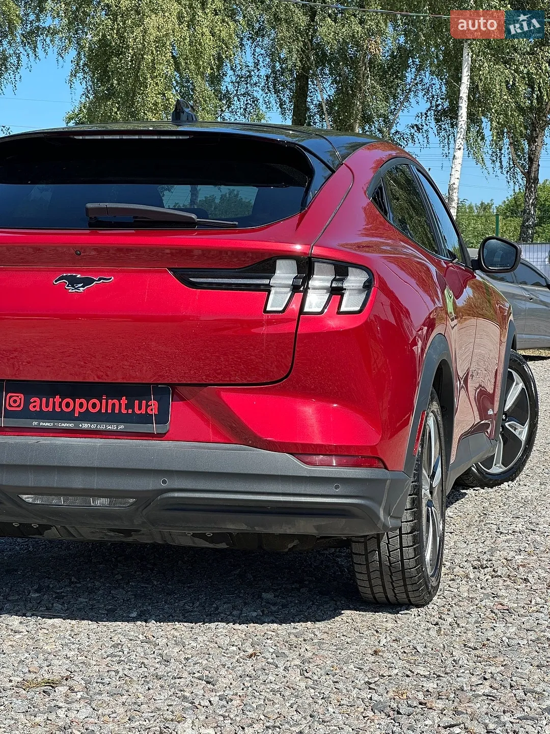 2020 Ford Mustang Mach-E - мініатюра 14