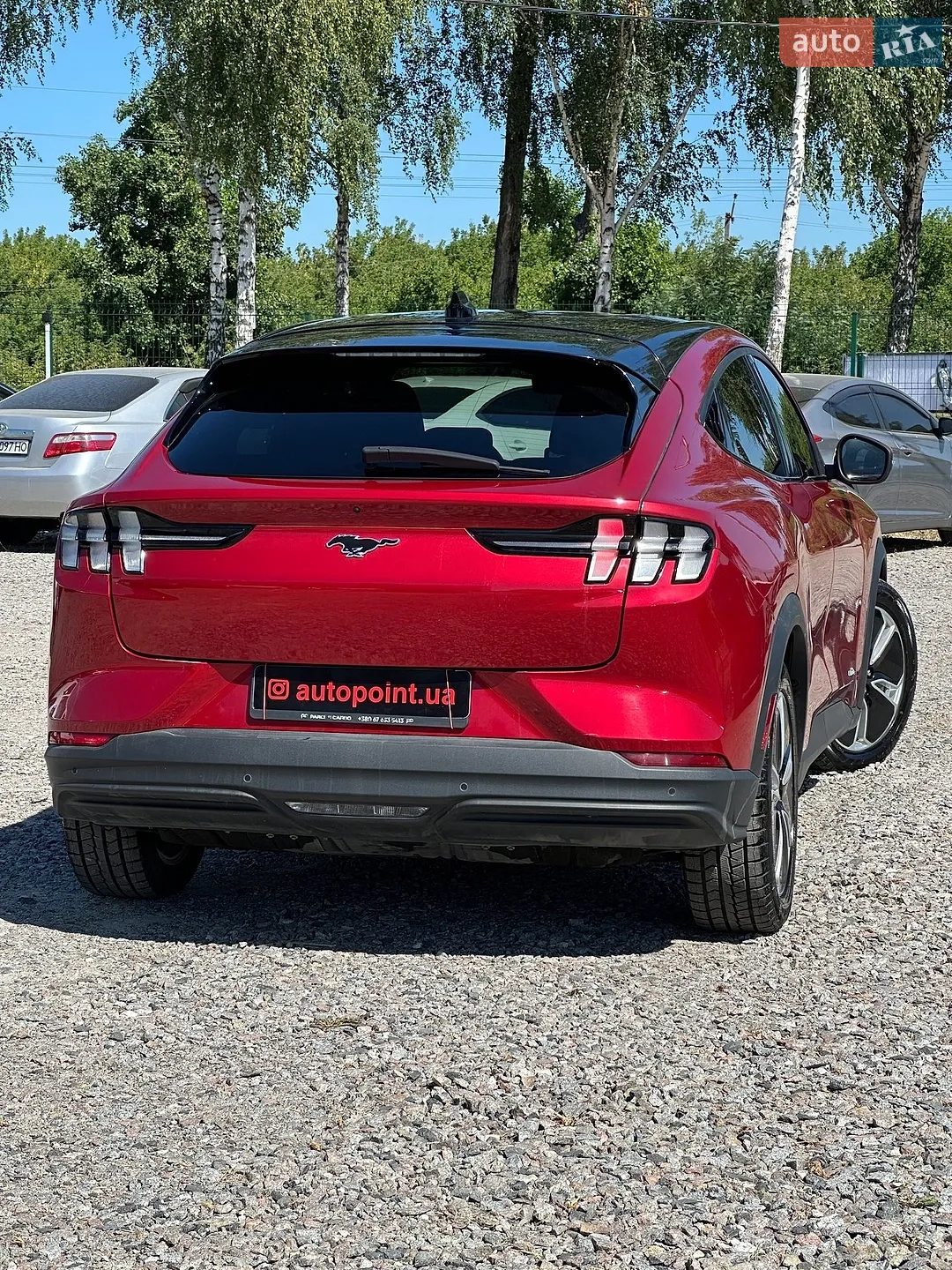 2020 Ford Mustang Mach-E - мініатюра 12