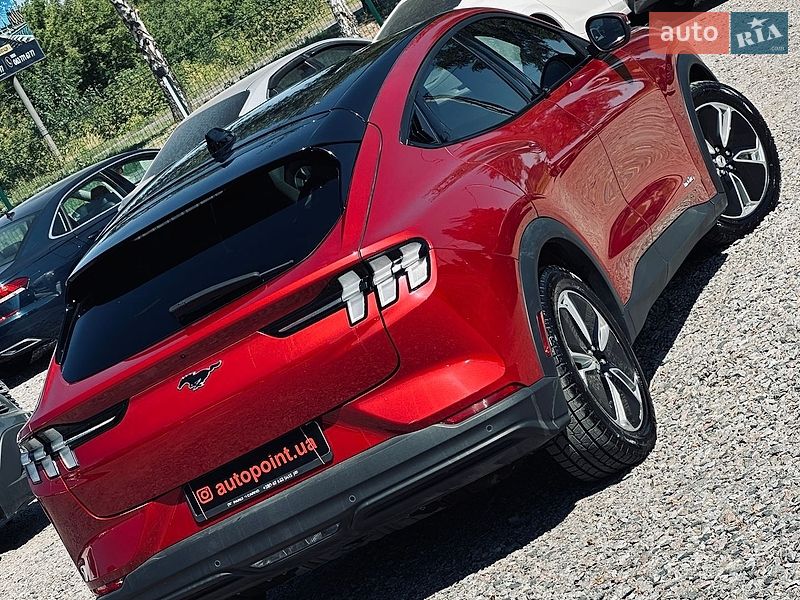 Внедорожник / Кроссовер Ford Mustang Mach-E 2020 в Белогородке