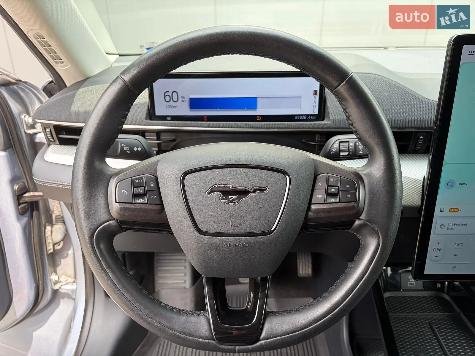 2022 Ford Mustang Mach-E - мініатюра 23