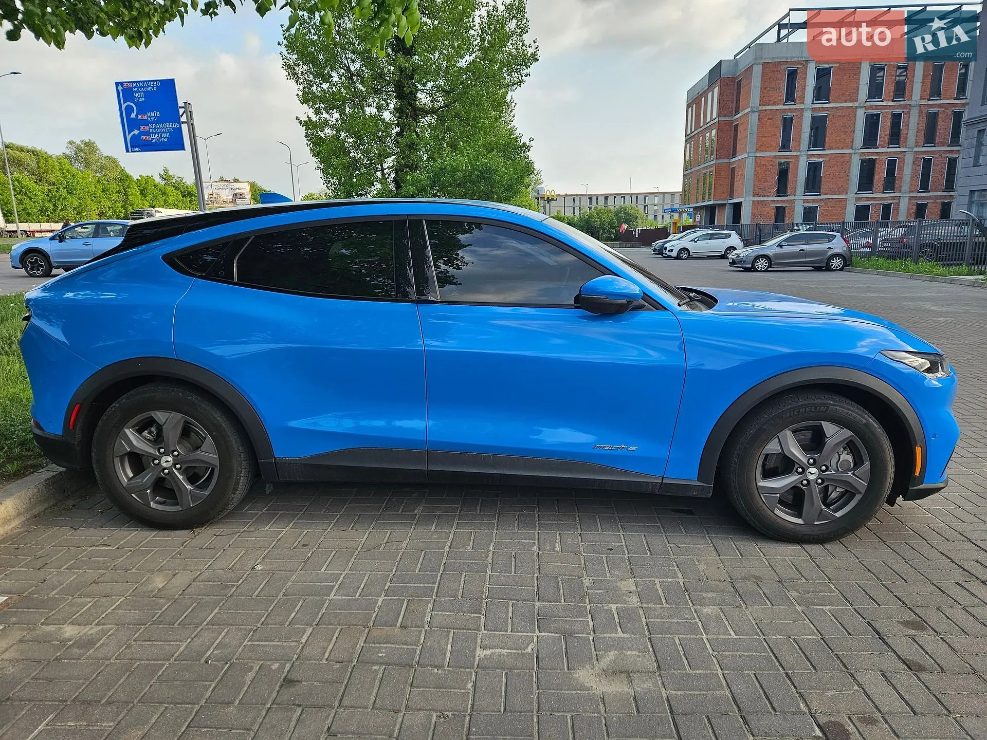 2022 Ford Mustang Mach-E - мініатюра 26