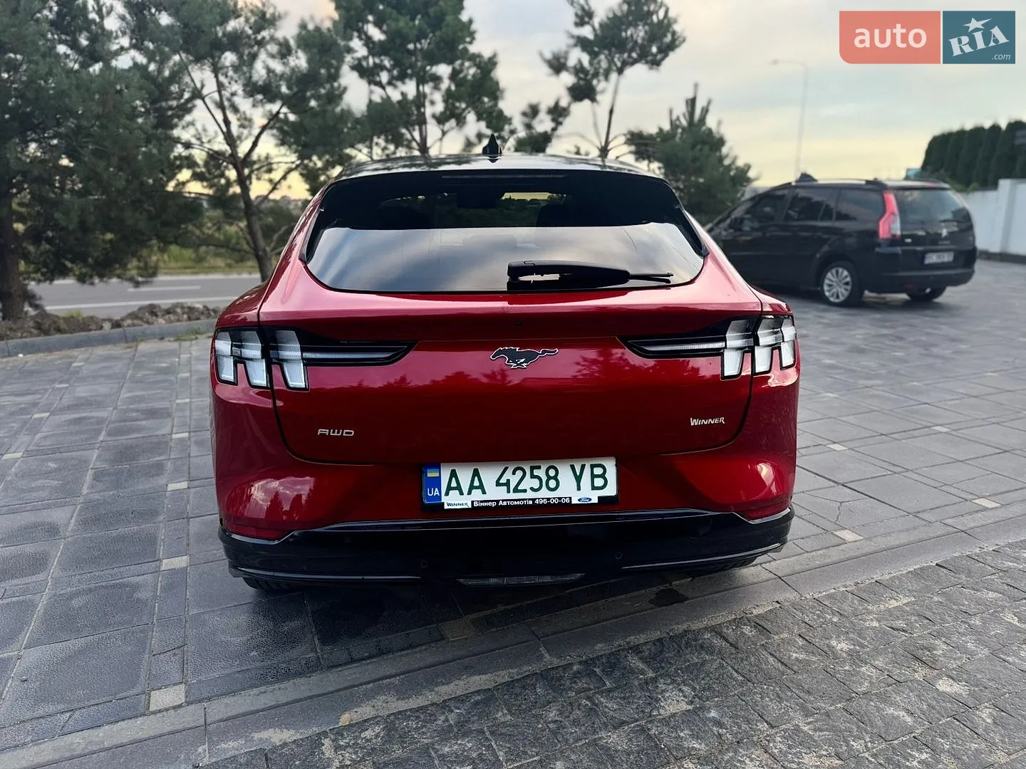 2023 Ford Mustang Mach-E - мініатюра 4