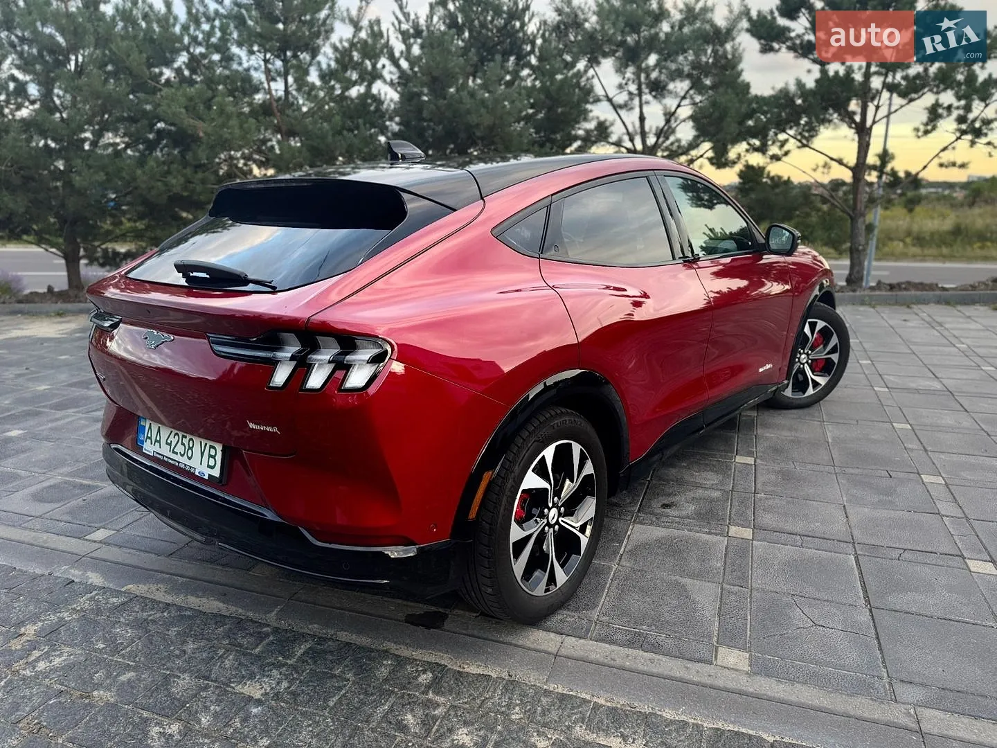 2023 Ford Mustang Mach-E - мініатюра 5
