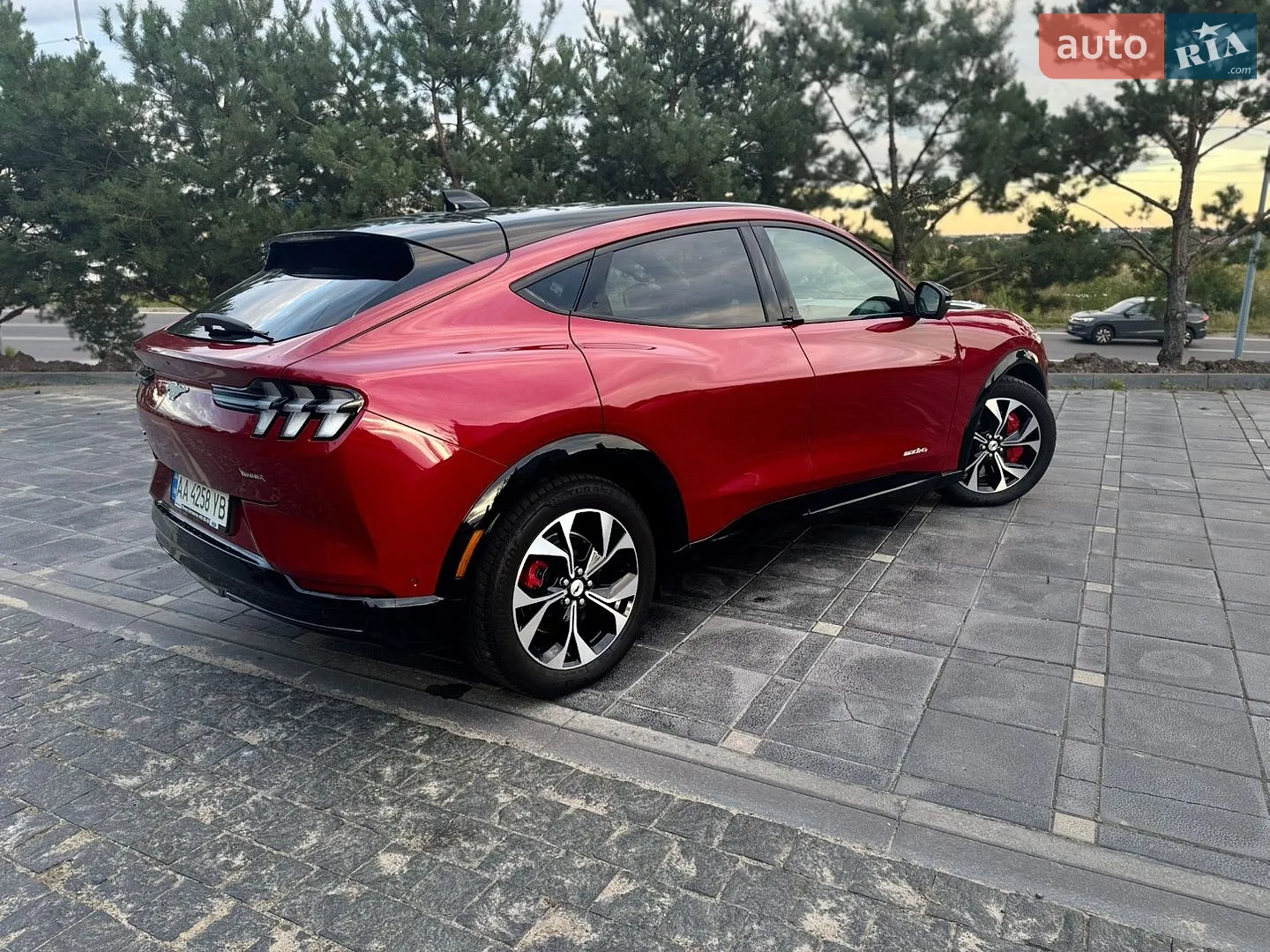 2023 Ford Mustang Mach-E - мініатюра 6