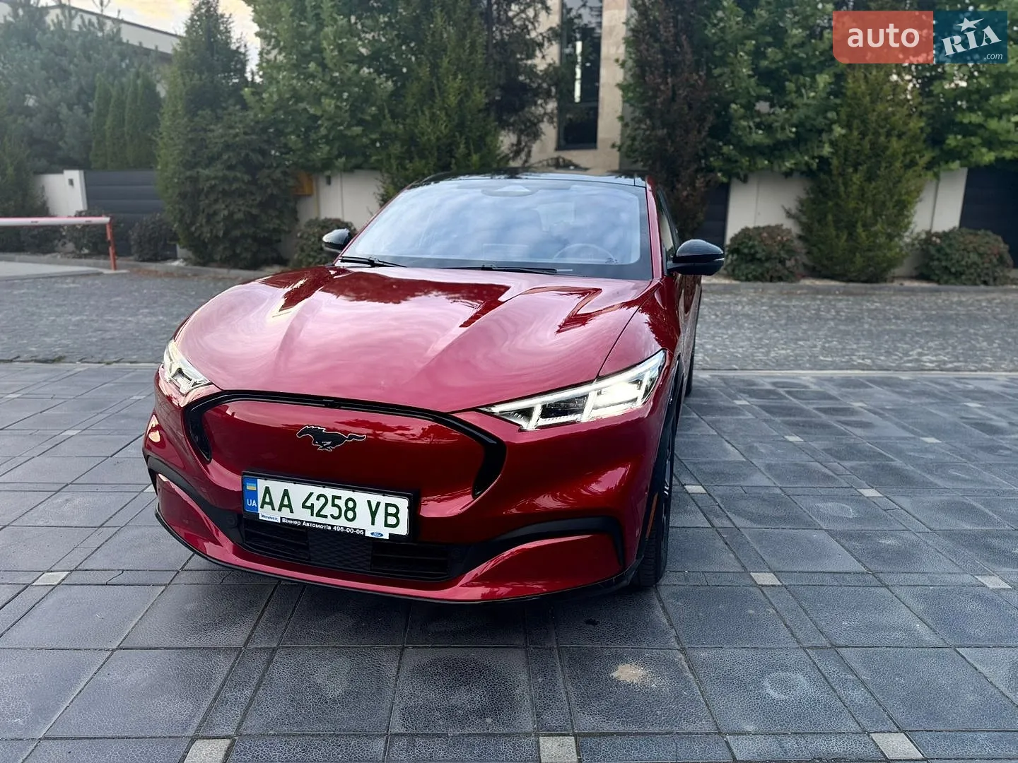 2023 Ford Mustang Mach-E - мініатюра 9