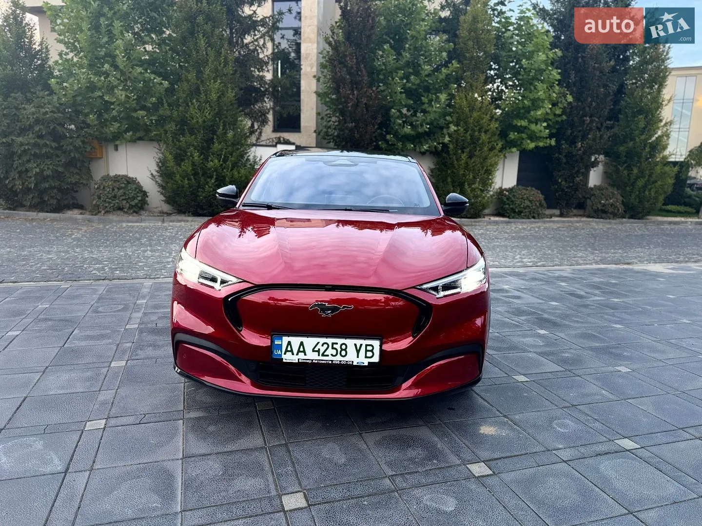 2023 Ford Mustang Mach-E - мініатюра 10