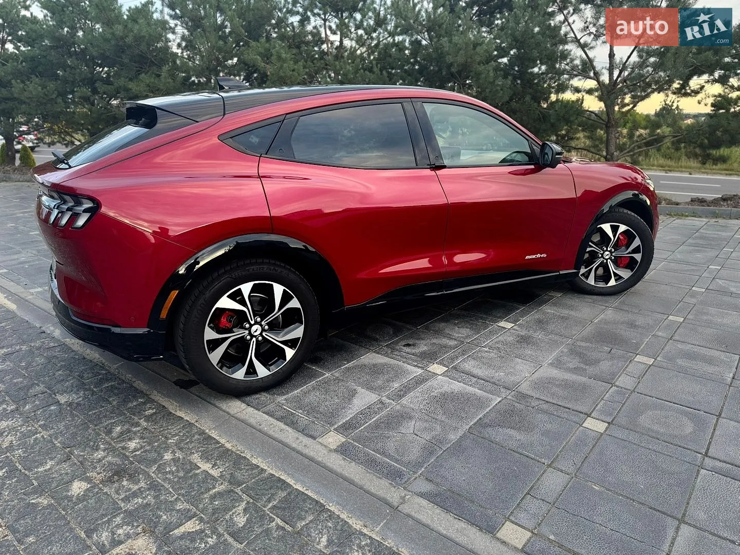 2023 Ford Mustang Mach-E - мініатюра 7