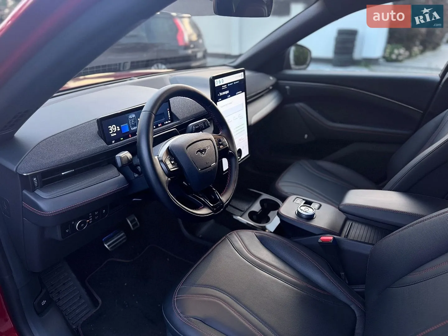2023 Ford Mustang Mach-E - мініатюра 21