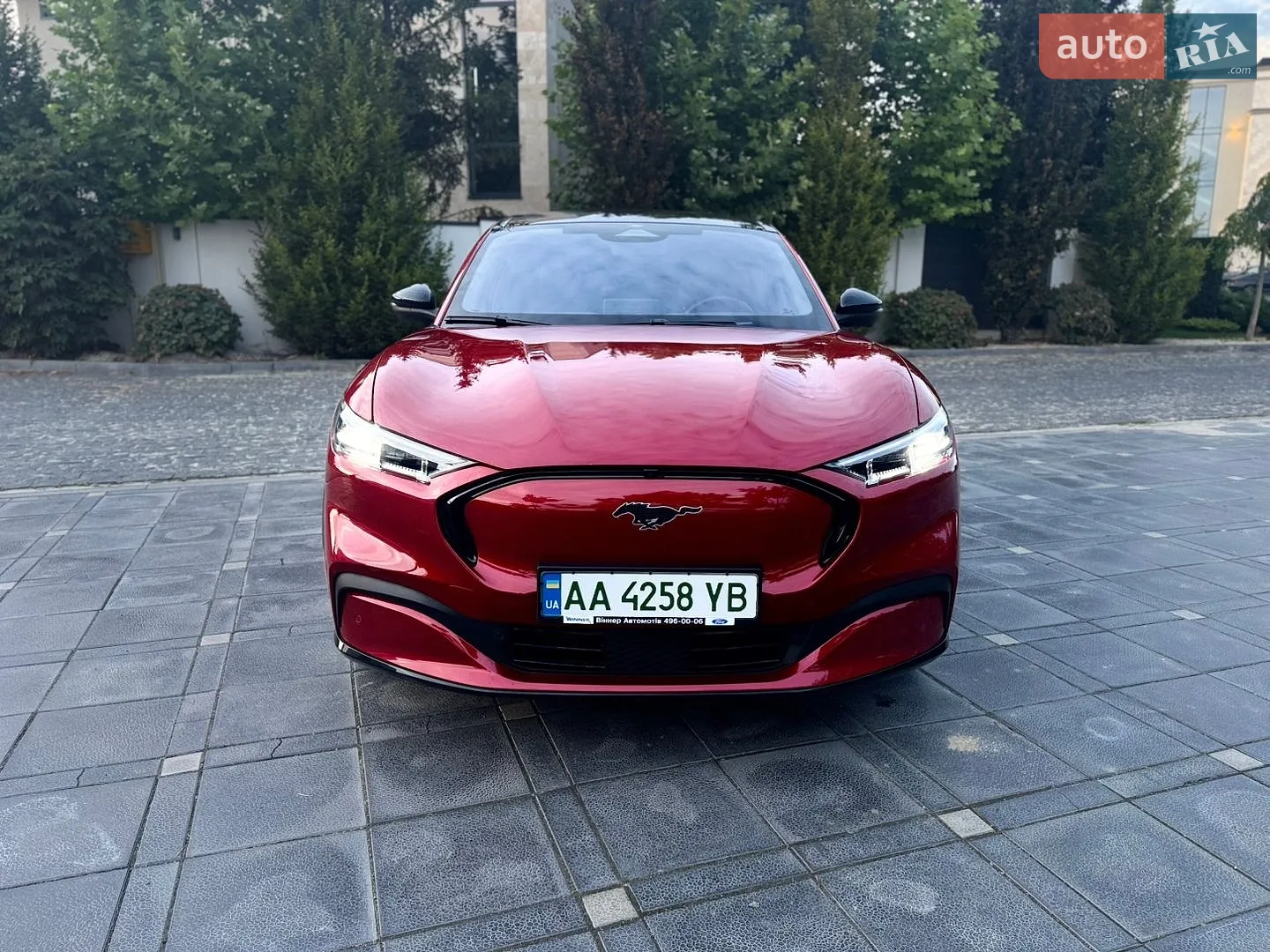 2023 Ford Mustang Mach-E - мініатюра 14