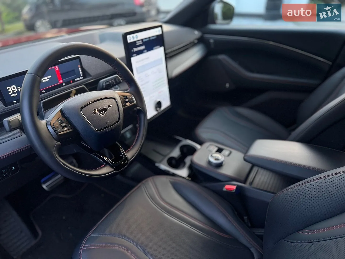 2023 Ford Mustang Mach-E - мініатюра 23