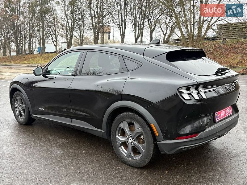 Внедорожник / Кроссовер Ford Mustang Mach-E 2021 в Ровно