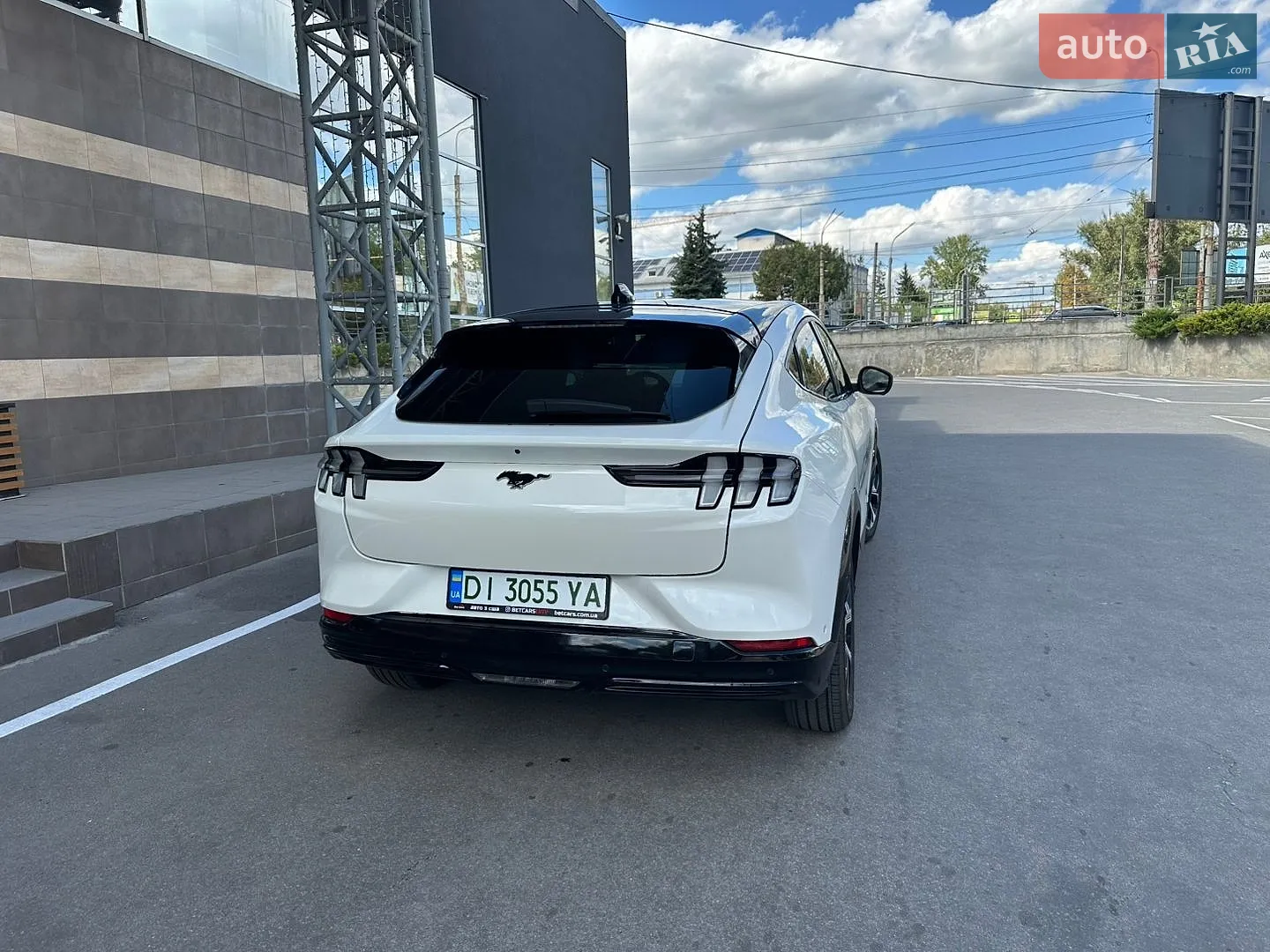 2021 Ford Mustang Mach-E - мініатюра 6