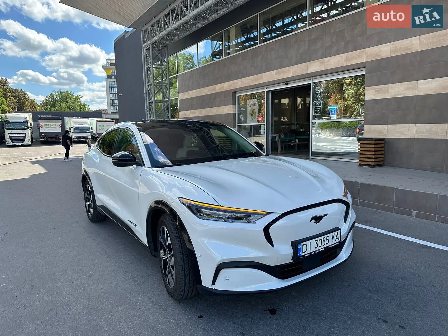 2021 Ford Mustang Mach-E - мініатюра 15