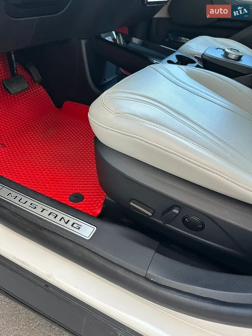 2021 Ford Mustang Mach-E - мініатюра 39