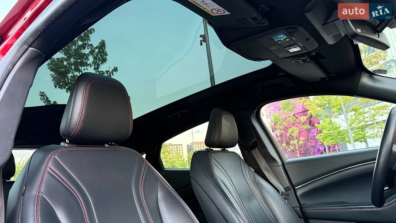2021 Ford Mustang Mach-E - мініатюра 16