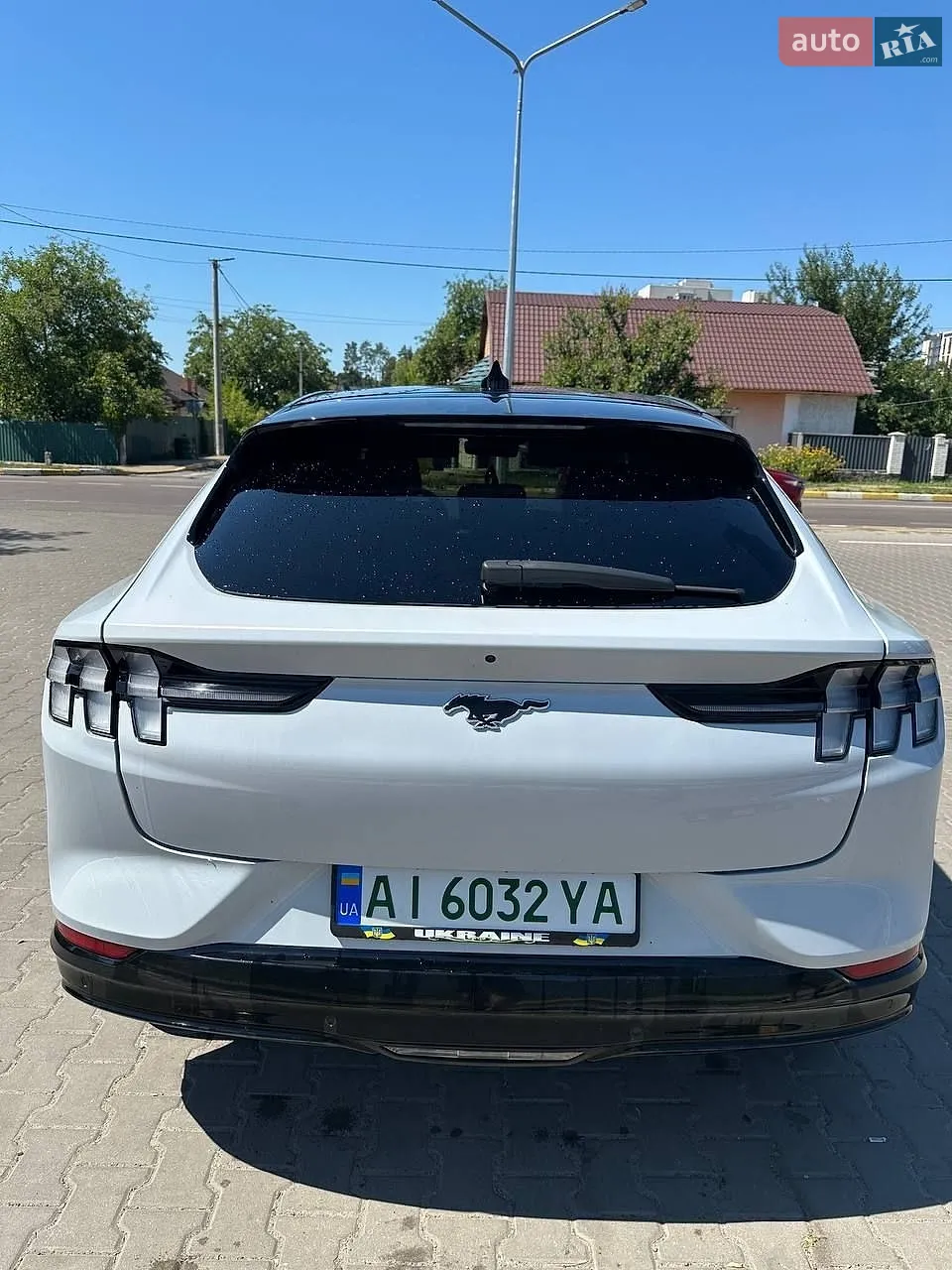 2023 Ford Mustang Mach-E - мініатюра 2