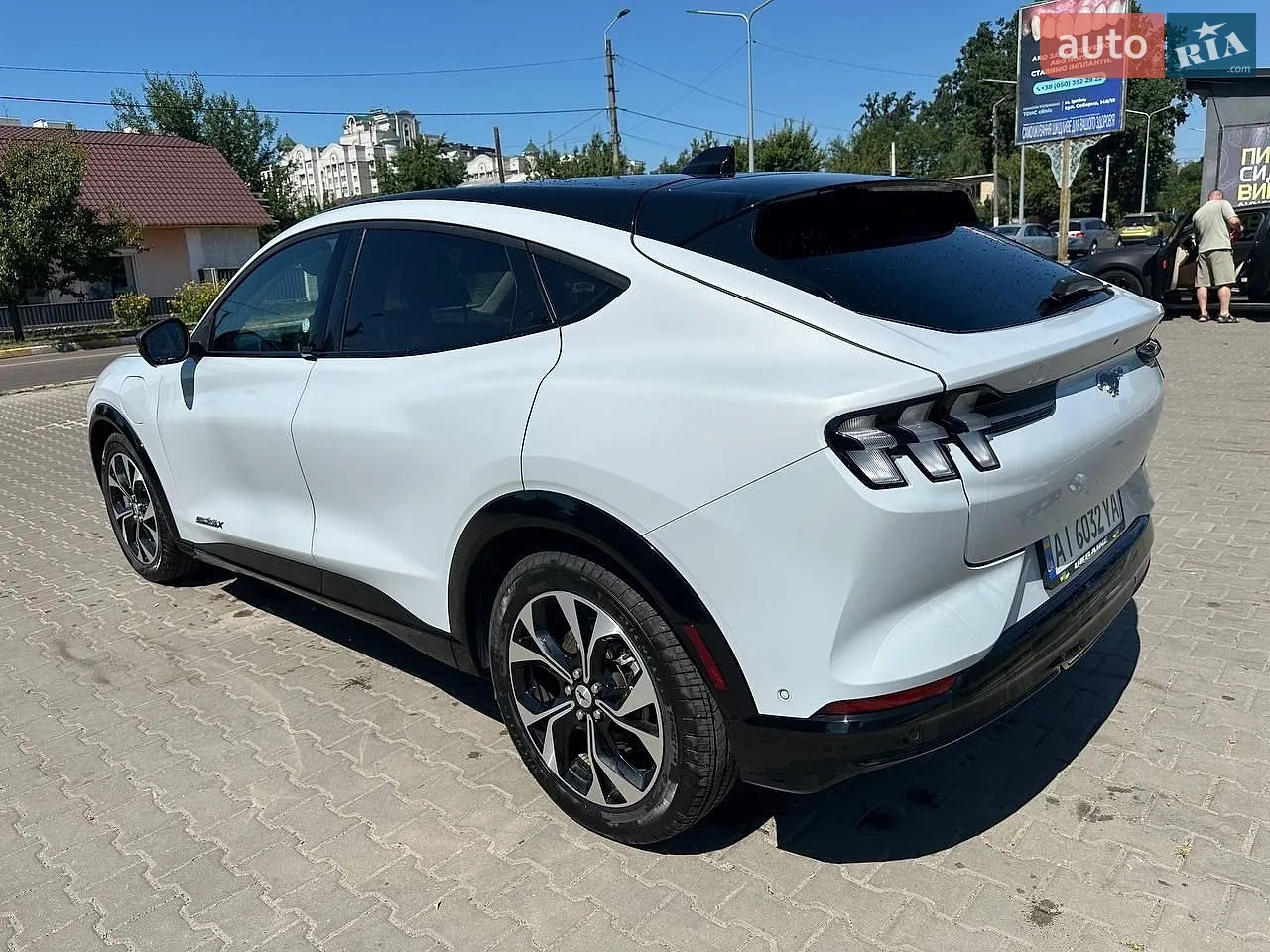 2023 Ford Mustang Mach-E - мініатюра 7