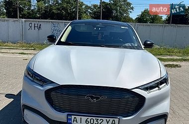 Внедорожник / Кроссовер Ford Mustang Mach-E 2023 в Киеве