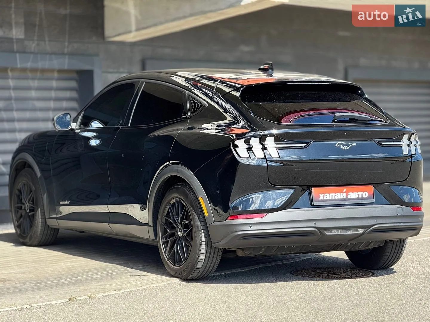 2021 Ford Mustang Mach-E - мініатюра 6